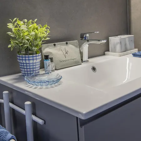La Dimora Blu - Porta Romana Apartamento