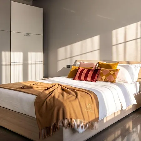 Homeby - Casa Bonvicino Mediolan