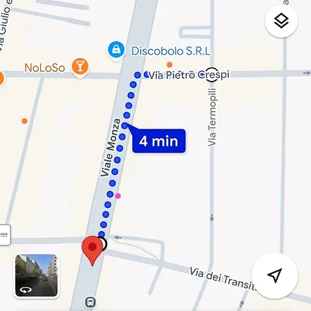 Apartamento Modern Loft In Nolo 15 Min Duomo By Metro