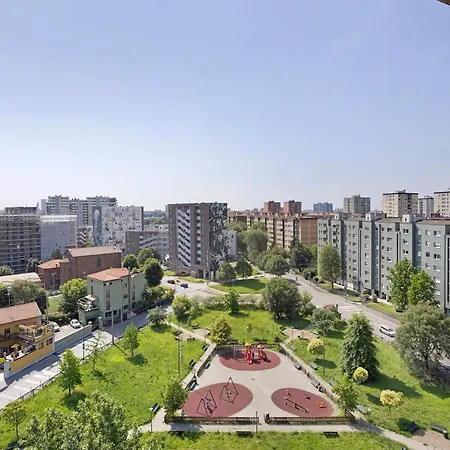 Appartement Panoramic L And D Milaan