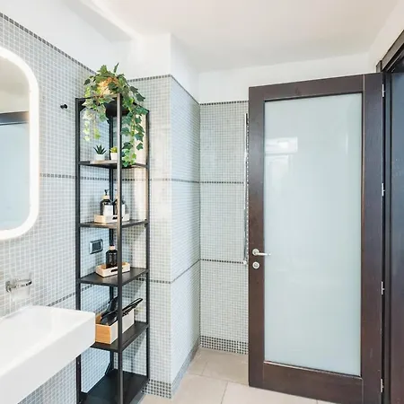 Elegant Designer In The Navigli District Apartamento *