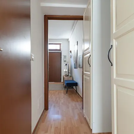 Guesthost - Cozy X2 Gerusalemme Mm5 Appartamento Milano