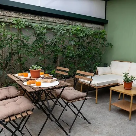 Relaxing Terrace, Cathedral - Station M1 Διαμέρισμα