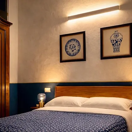 Duomo 10 Min Metro Vintage Italian Appartement *