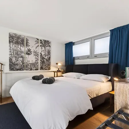 Nestco The Loft Jenner شقة