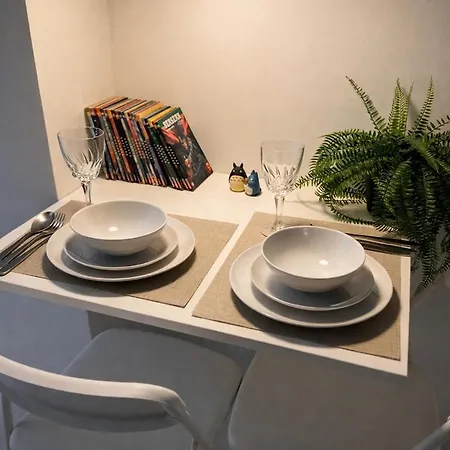 Tiny Cinema Loft - Milan's Smallest * ميلان