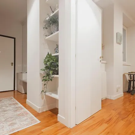 Apartman Da Vivere Milánó