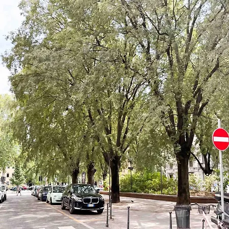 Apartamento Corso Buenos Aires With Terrace - Collection