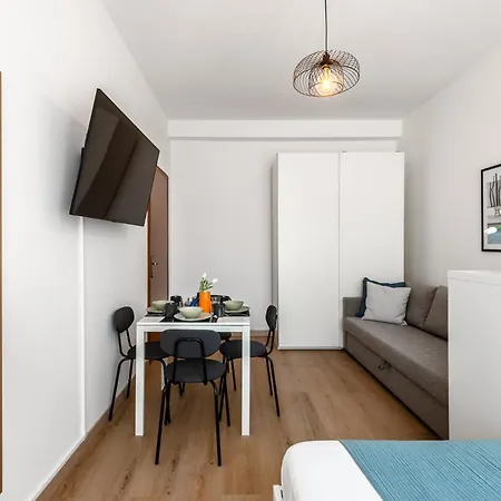 Stayeasy Pecchio1 - Corso Buenos Aires - M1 Metro *