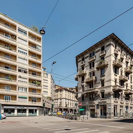 Διαμέρισμα Stayeasy Pecchio1 - Corso Buenos Aires - M1 Metro Μιλάνο