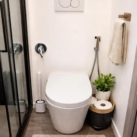 Apartamento Bright Modern Loft In The Crocetta Area