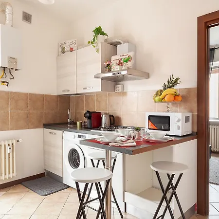 Bicocca Comfort - Near Metro & Station * Milaan