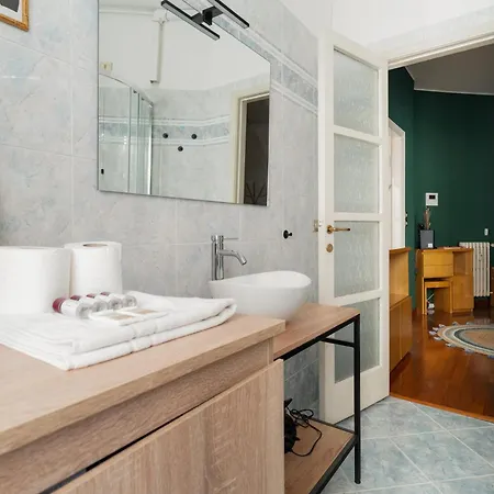 Appartement Guesthost - Modern Balcony Brenta Mm3 *