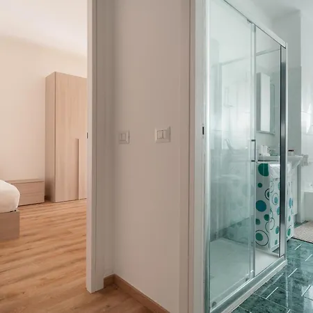 Guesthost - Cozy Balcony Flat Comasina Mm3 Milaan