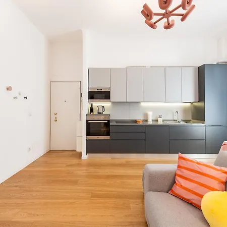 Bicocca Living - Bright Modern Near Metro By Innstay Apartamento