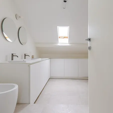 شقة The White Attic - Cattolica District