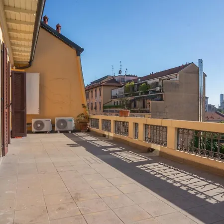 Elegant Pollaiuolo Apartamento Milão