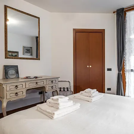 Italianway Easy - Corso San Gottardo 5 Apartamento