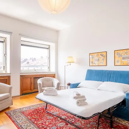 شقة Intrho - Casa Torino 64 Elegant For 10 ميلان