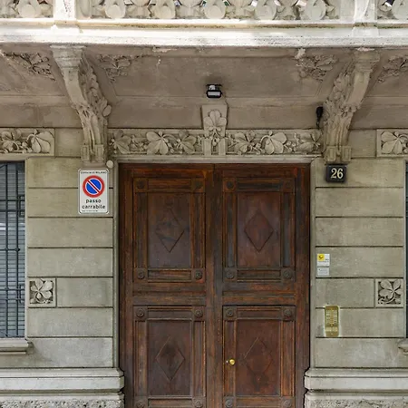 Charming In Tortona Fashion District - Metro California شقة ميلان