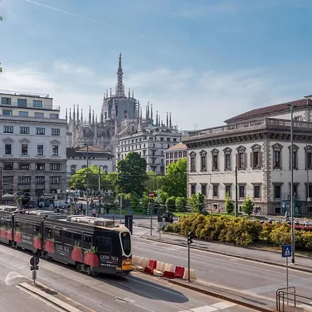 شقة Duomo Boutique *