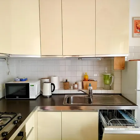 Apartman Casa Cadrega Milánó