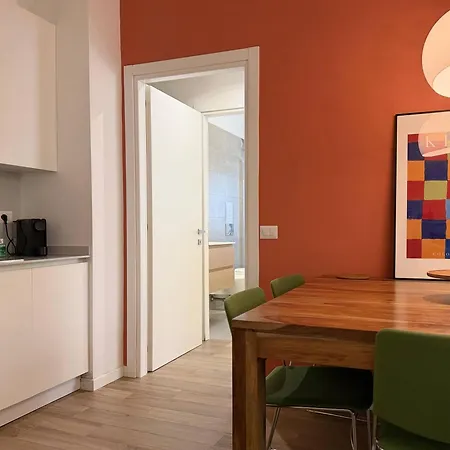 Homeby - Casa Adeodato * ميلان