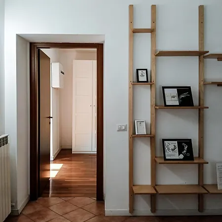 Retreat - Porta Venezia Apartman *