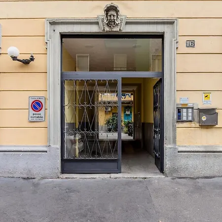Nuovo Bilocale Ristrutturato Ultimo Piano Wifi 1 Min Metro Turro 10 Min Duomo * Μιλάνο