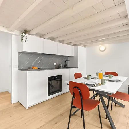 Stayeasy Bixio33 Loft - Porta Venezia - Metro M1 Apartman *