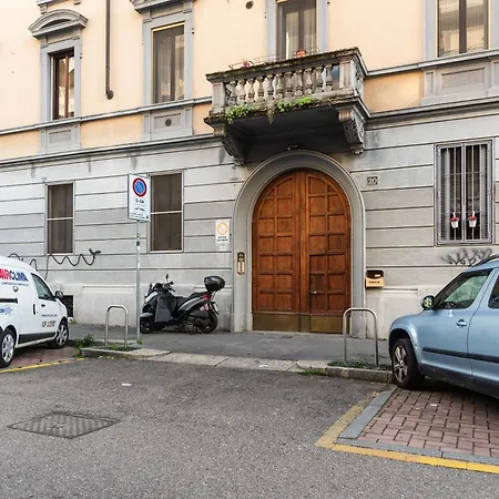 Appartement Youhosty - Tantardini 20 Sx Milaan