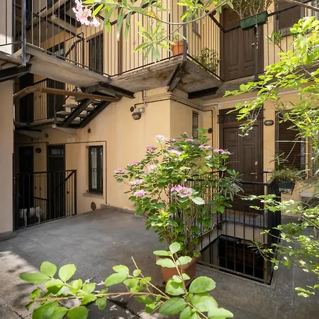 Brera, Corso Garibaldi, Magnifico Pied-à-terre Appartamento