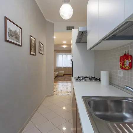 Apartman Xenia - 4 In Via Arbe 67