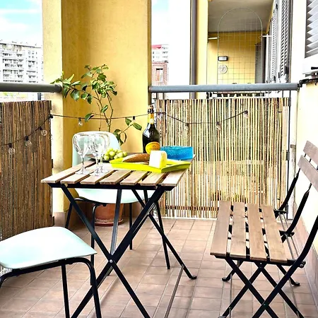 Free Garage, Cozy With Terrace