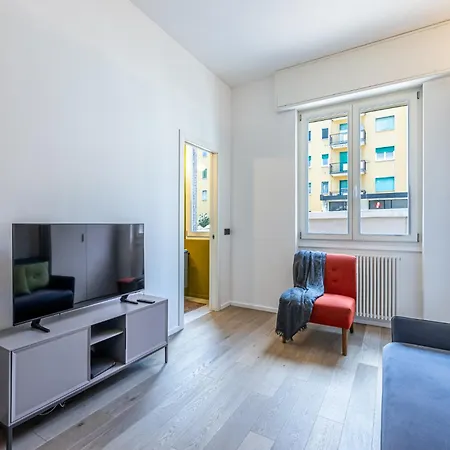 Apartamento Gressoney 6 Spazi Smart Porta Vittoria - Vesta Milão