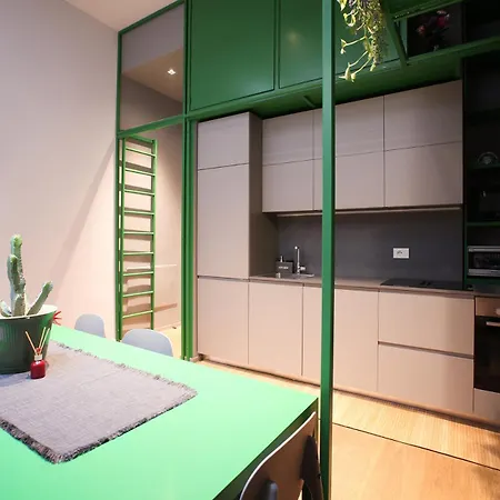 Apartman Duomo-ticinese Design Nel Cuore Di *