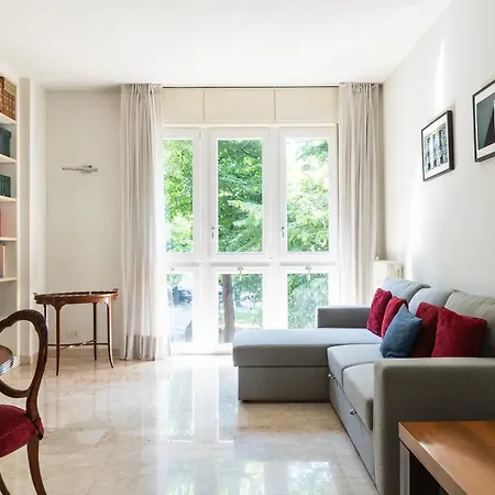 Youhosty - Benedetto Marcello 22 Appartement Milaan