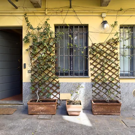 Orea Spiti - Cozy 2 Bedrooms Brera Milaan