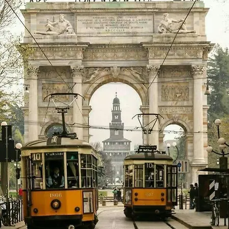 Apartamento Beautiful Sarpi Brera Center *