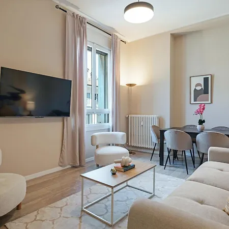 شقة -gorgeous 2bedroom Near The Duomo-6 Pax-keyhost ميلان
