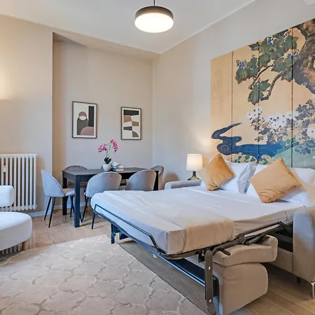 -gorgeous 2bedroom Near The Duomo-6 Pax-keyhost ميلان
