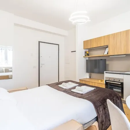 Arco Della Pace, Luxury 1bedroom With Wifi