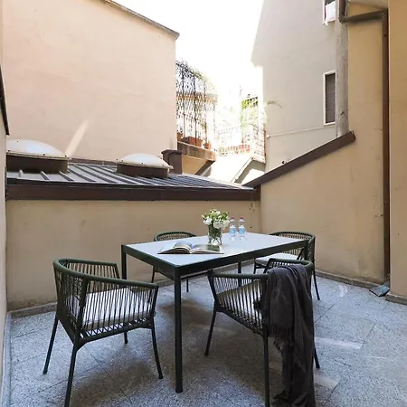 Contempora - Interior 900 - 1st Floor - Duomo - Missori