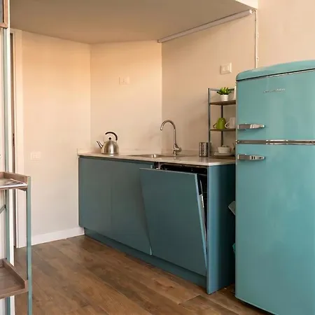 Apartman Loft 53 - Design Loft 5 Minutes From The Metro