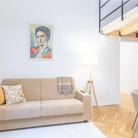 Apartamento Bright 1bedroom With Workstation *