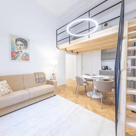 Apartamento Bright 1bedroom With Workstation *