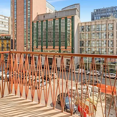 Apartmán New Modern - Porta Nuova &
