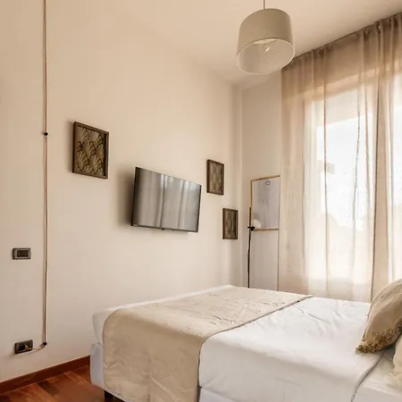 Corso Garibaldi Modern By Rentopolis * Milano