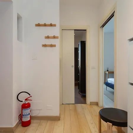Apartmán Xenia - 3 In Via Tortona 26 Milán