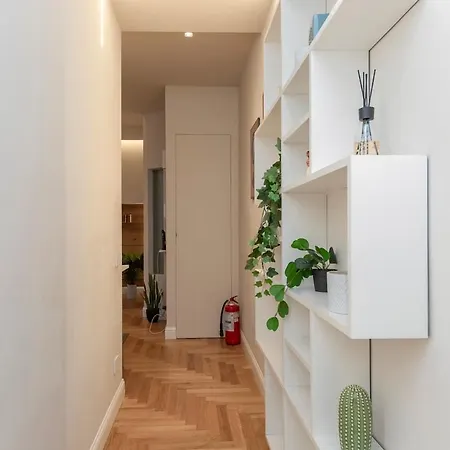 Apartman Xenia - 2 In Via Teodosio 60 Milánó